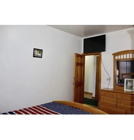 Yinka's Apartment