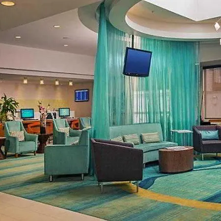Springhill By Marriott Laguardia Airport Hotel 2*