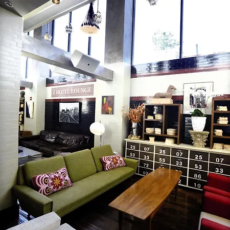 Z Nyc Hotel 3*
