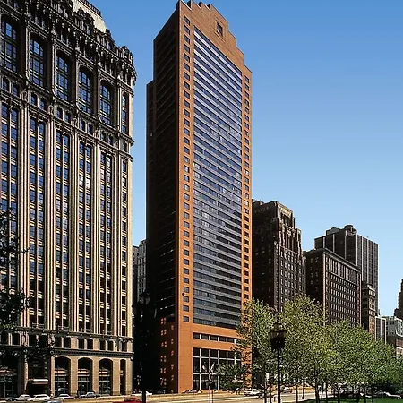 Marriott Downtown Hotel 4*