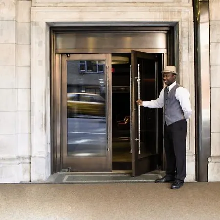 Stewart Hotel New York
