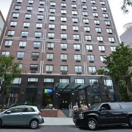 Express Manhattan Midtown West By Ihg