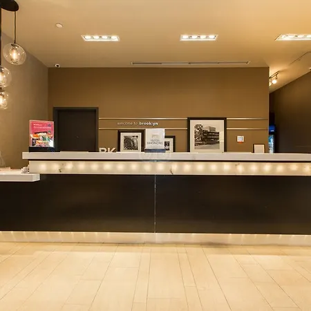 Hampton Brooklyn Downtown 3* New York