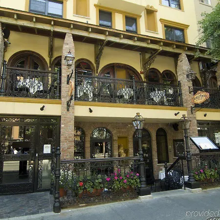 Guest house Scherman 4*