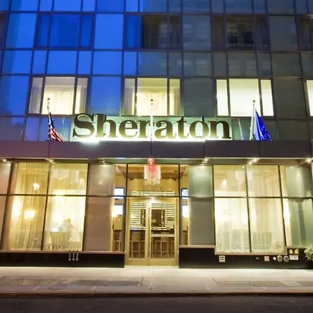 Sheraton Brooklyn Hotel