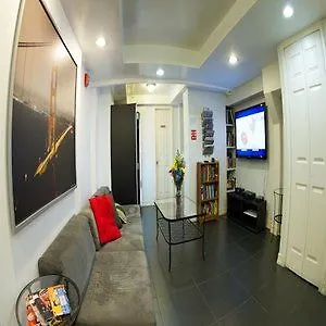 Park West Hostel New York