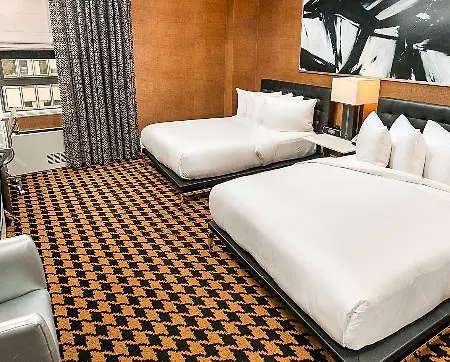 Ameritania At Times Square Hotel New York