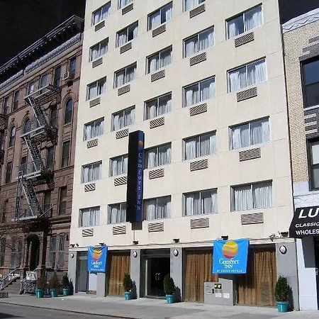 Ramada By Wyndham Times Square West Hotel New York