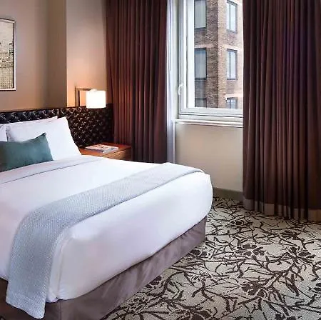 Cassa Ny 45th Street Hotel New York