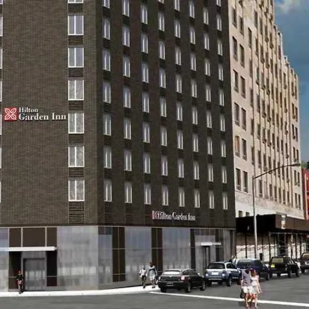 Hilton Garden Long Island Hotel New York