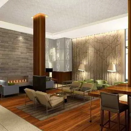 Hilton Garden Park South-midtown West Hotel New York