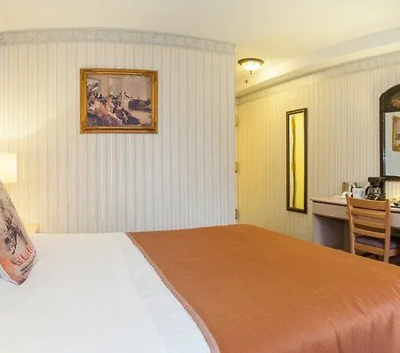 Flushing 88 Hotel New York