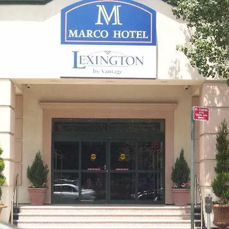 Marco Laguardia & Hotel New York