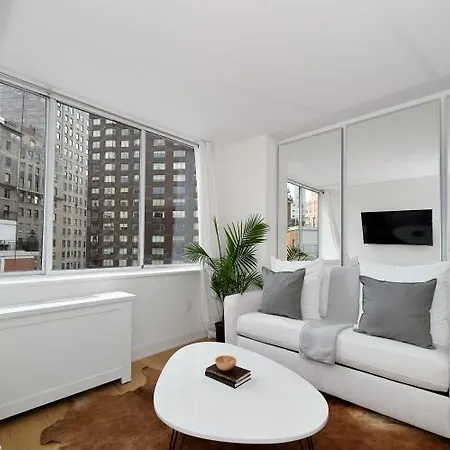 Midtown East Two Bedroom Two Bath Apartment *