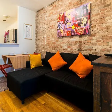 One Bedroom Apt. Times Square Apartment *