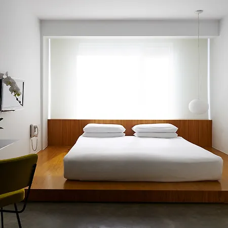 Hotel Alameda, Highline