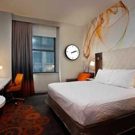Hotel By Marriott Downtown Manhattan/world Trade Center Area New York