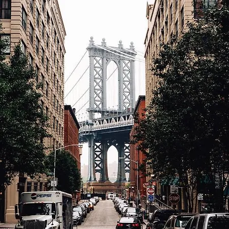 The Frederick Tribeca New York
