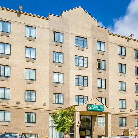 Hotel Quality Woodside Queens