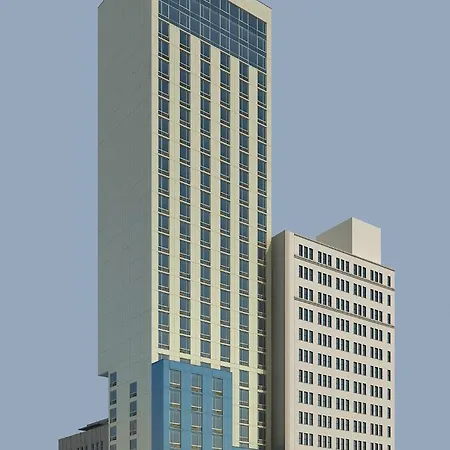 Hilton Garden Nyc Financial Center/manhattan Downtown New York