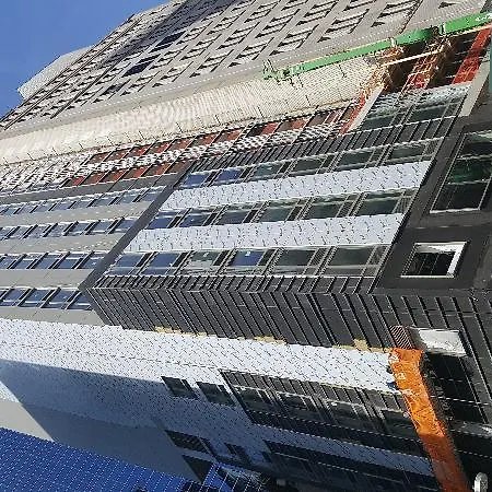 Hotel Hilton Garden Nyc Financial Center/manhattan Downtown New York