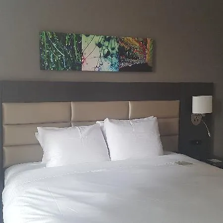 Hilton Garden Nyc Financial Center/manhattan Downtown Hotel 3*