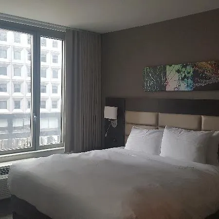 Hotel Hilton Garden Nyc Financial Center/manhattan Downtown