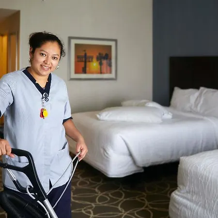 Hilton Garden Nyc Financial Center/manhattan Downtown 3* New York