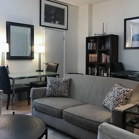 The Riverside - One Bedroom Apartment