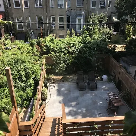 Brooklyn Town House *