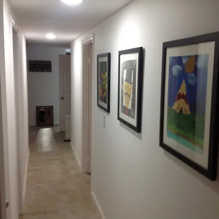 Brooklyn Town House Apartment