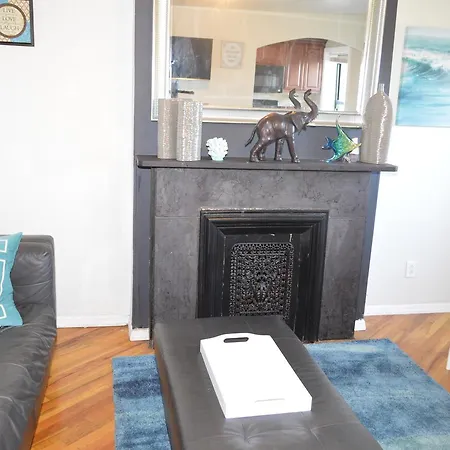 Apartment Bed Stuy Breeze New York