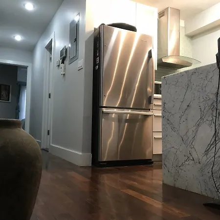 Luxury Brooklyn Townhouse Apartment