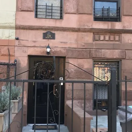 Apartment Luxury Brooklyn Townhouse New York