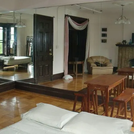 Spacious Luxurious Brooklyn Brownstone Studio * New York