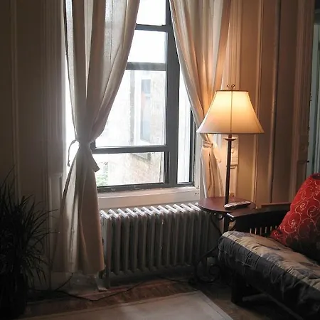 Apartment Luxurious Budget Brooklyn Studio New York