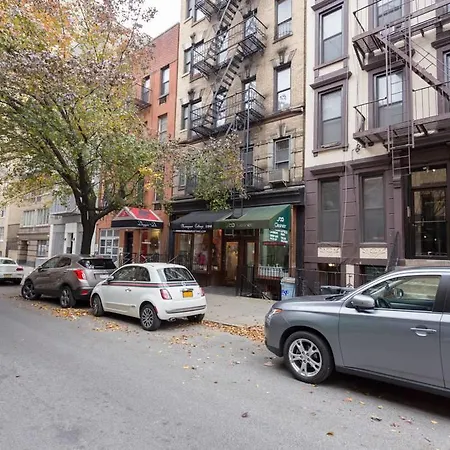 Cozy 1bed/1bath Close To Central Park *