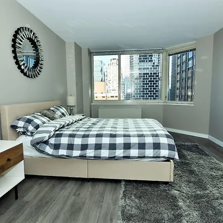Apartment Amazing 2 Bedroom Near Time Square