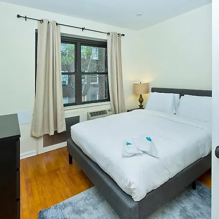 Apartment Novo151 2d New York