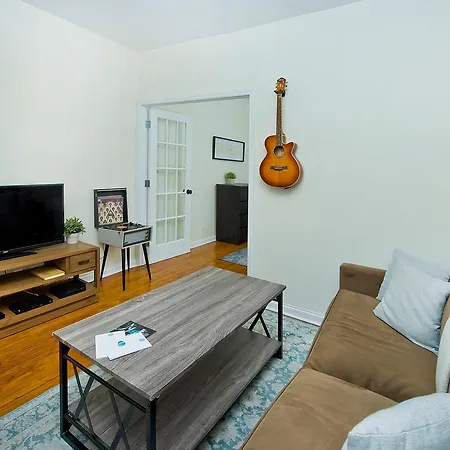 Novo151 2d Apartment New York