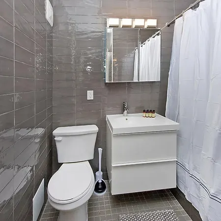 Apartment Novo151 2d New York