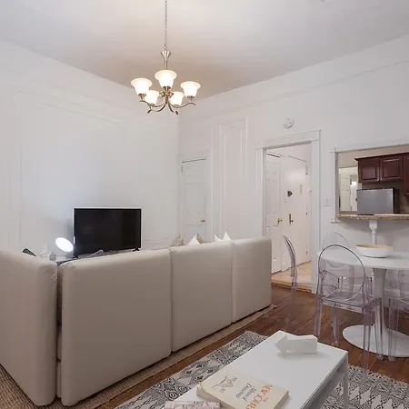 Beautiful Manhattan Apartment