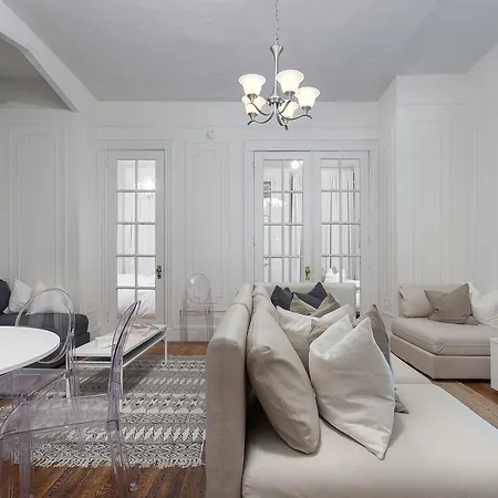 Apartment Beautiful Manhattan New York