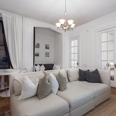 Apartment Beautiful Manhattan New York