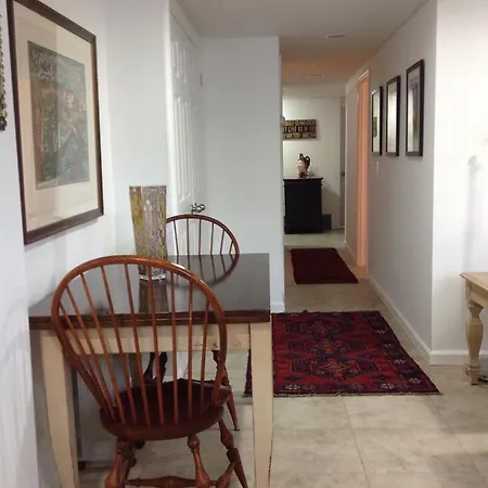 Brooklyn Town House Apartment