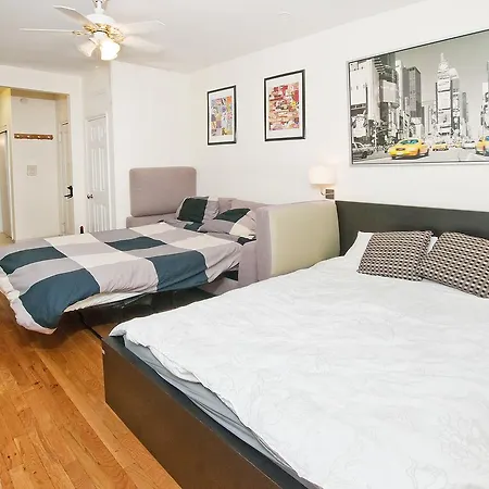 Apartment Upper East Suites *