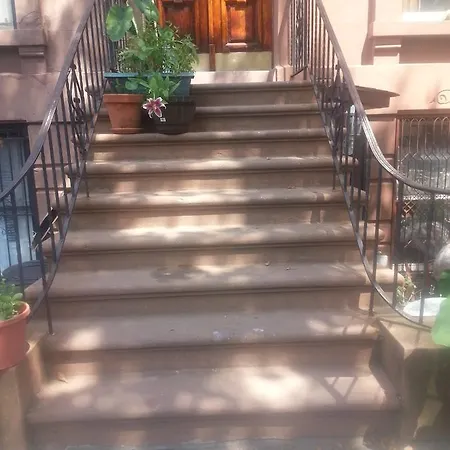 Apartment Private Brownstone New York
