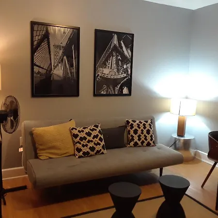 Apartment Swanky Comfy In Brooklyn New York