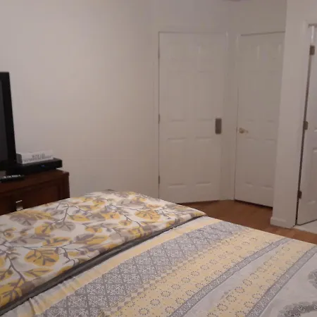Apartment Roomy Comfy In Brooklyn