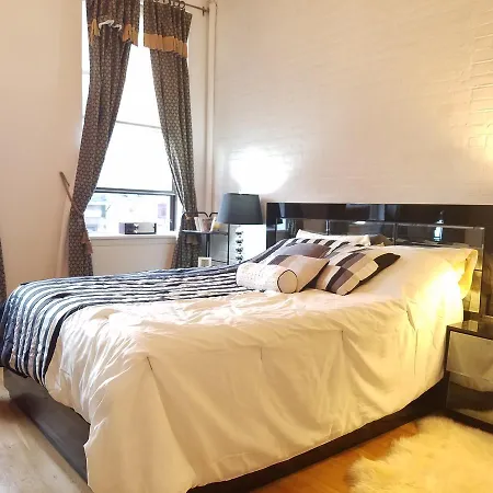 Posh Spacious 1 Bedroom In Prime Soho * New York